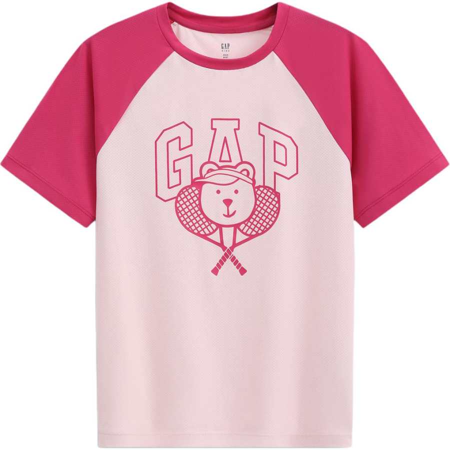 GAP Kids T Shirts Crew Neck Moderate