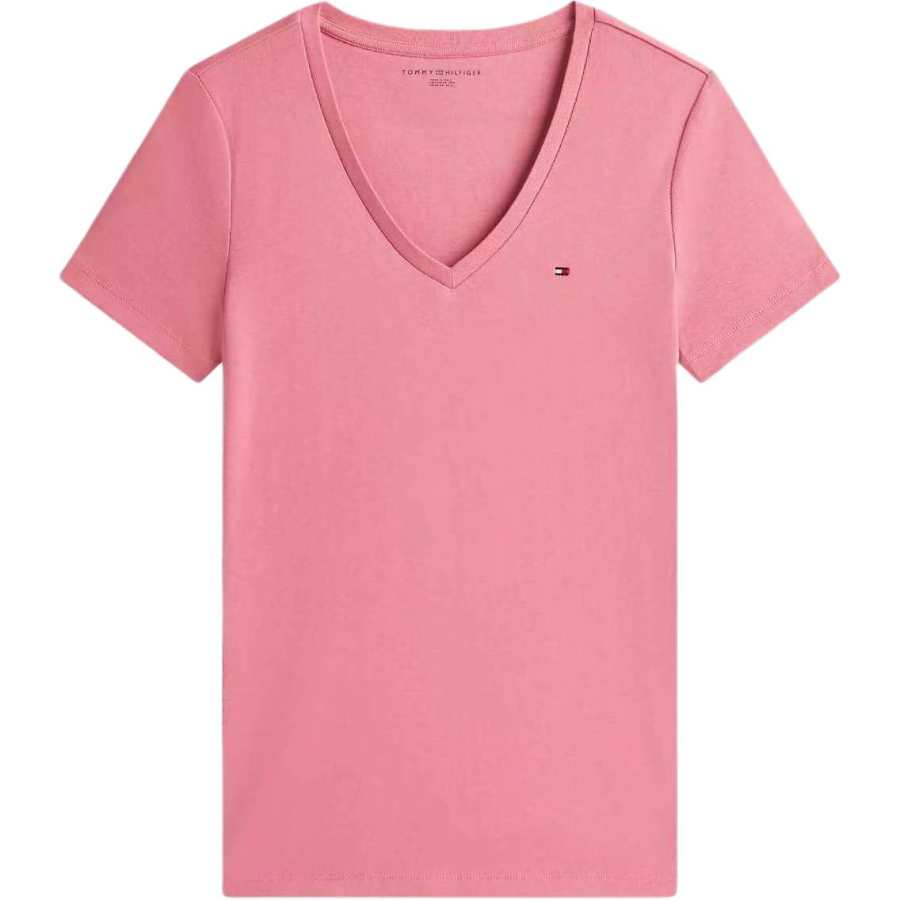 Tommy Hilfiger Regular Sleeve T Shirt Women's