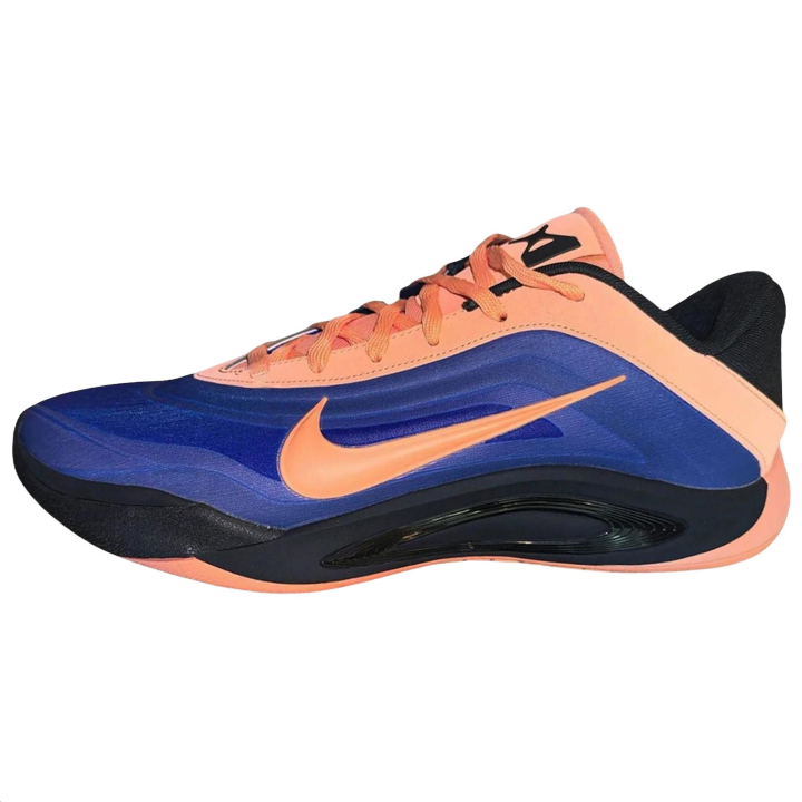 Nike Nike A'One Basketball Shoes Women's Orange Blue