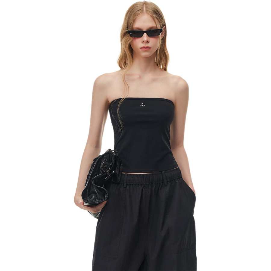 CLIMAX VISION CLIMAX VISION Strapless Top Women's