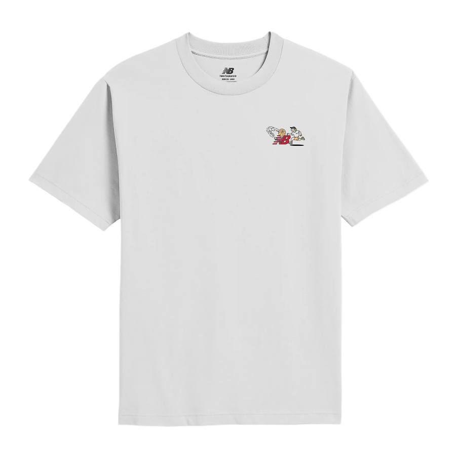 New Balance New Balance Basketball T Shirt Men's