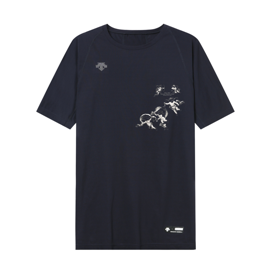 DESCENTE DESCENTE TRAINING T Shirt Unisex