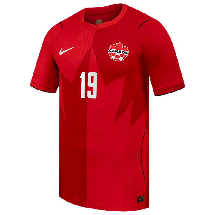 Nike Nike Canada National Team Soccer Jersey Men's