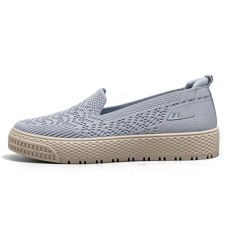 Warrior Pu Height Increasing Abrasion Resistant Breathable Low top Casual Shoes Women's