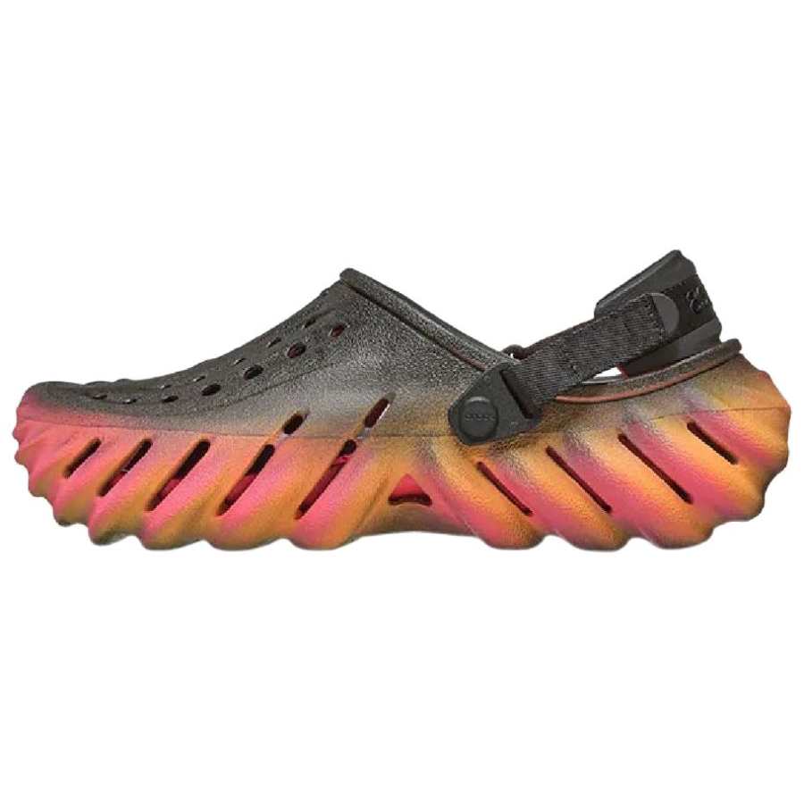 Crocs Crocs Echo Twilight Ripple Clogs Men's Multicolor