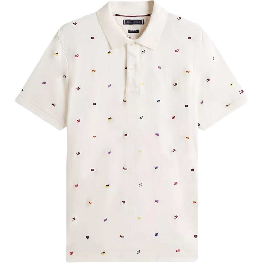 Tommy Hilfiger Polo Shirt Men's