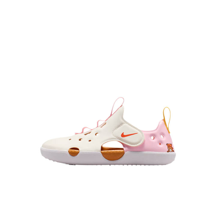 Nike Nike Sunray Protect 4 Rubber Kids Clogs Children Aged 3 7 Years Old