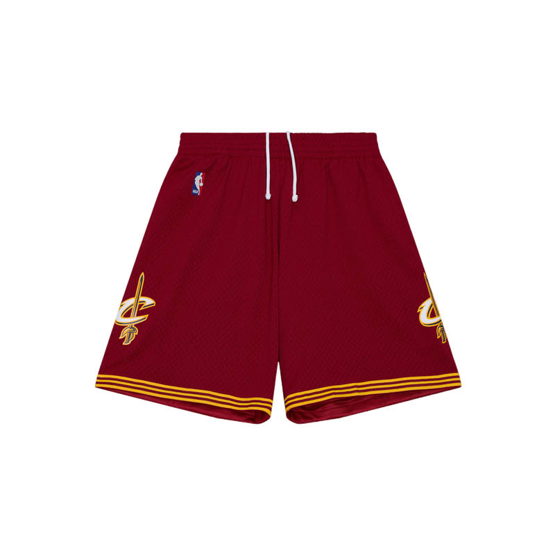 Mitchell Ness x NBA Swingman Basketball Shorts Unisex