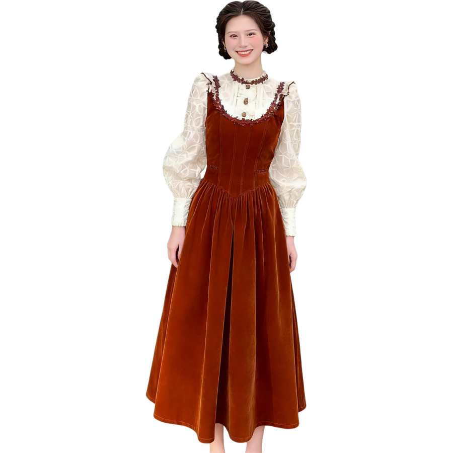JBBCN Long Sleeved Dress Women's