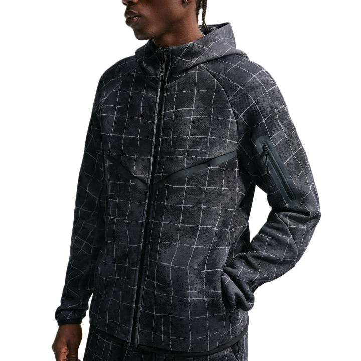 Nike Nike Tech Windrunner Men's Fleece Full-Zip Jacket