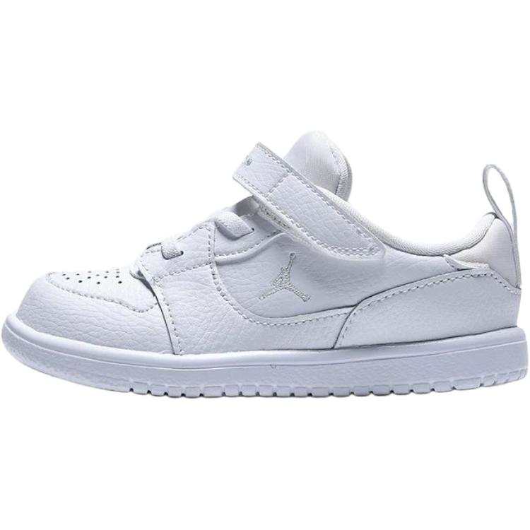 Jordan Jordan COURT CONNECT Low top Toddler Shoes White Infant And Toddler