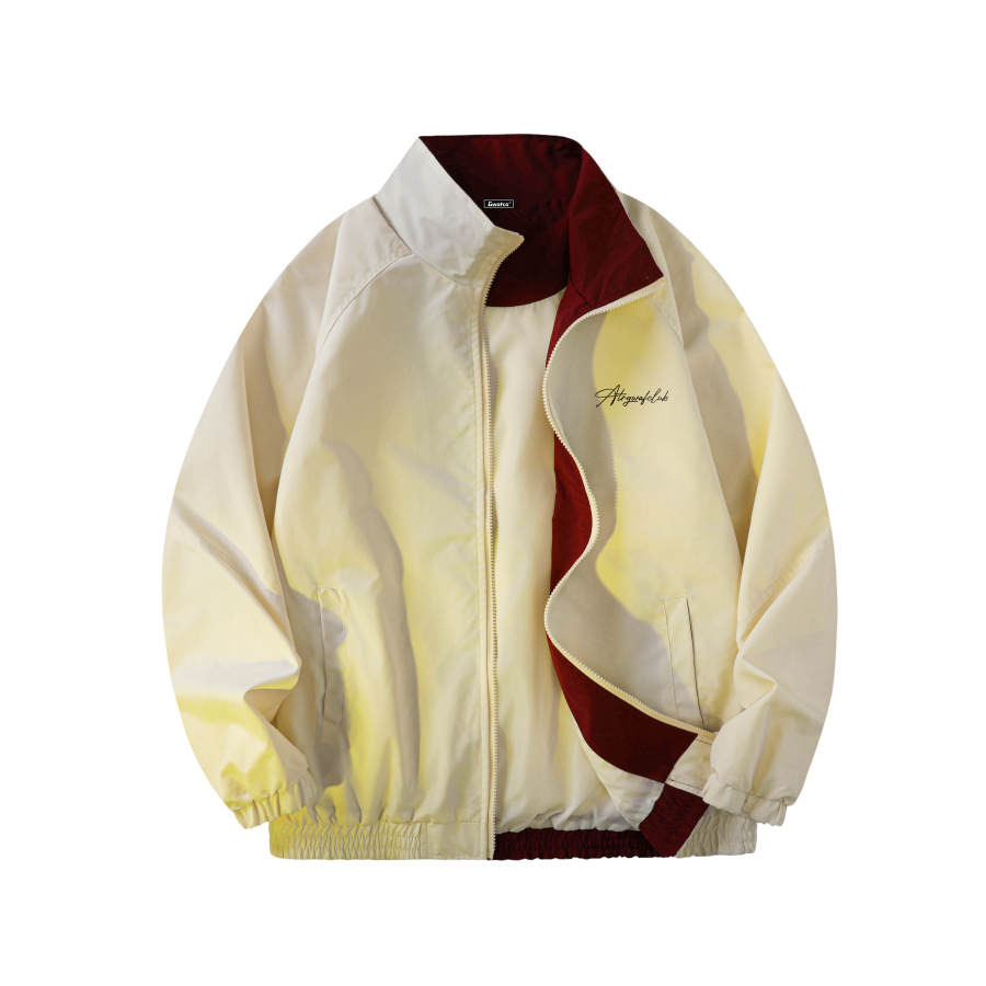 GWAF GWAF Jackets Unisex Stand Collar Moderate