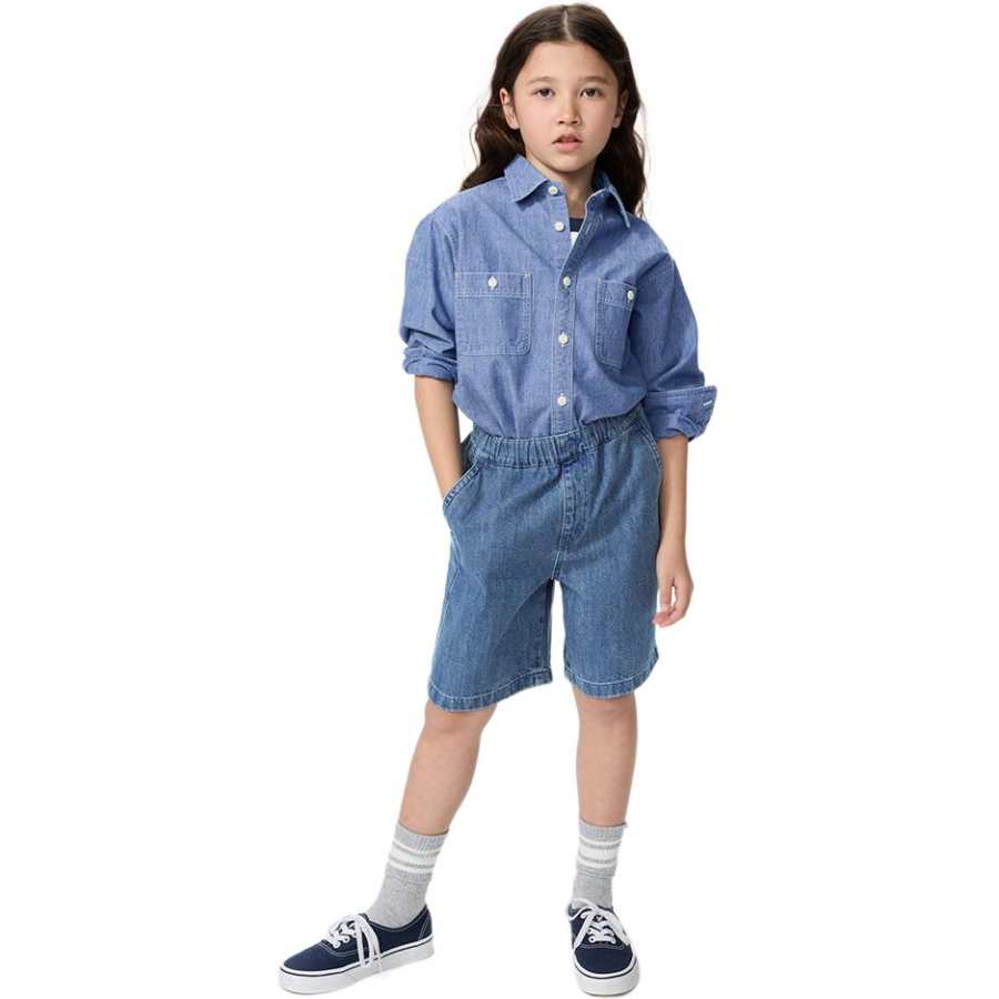 UNIQLO Kids Shorts Moderate