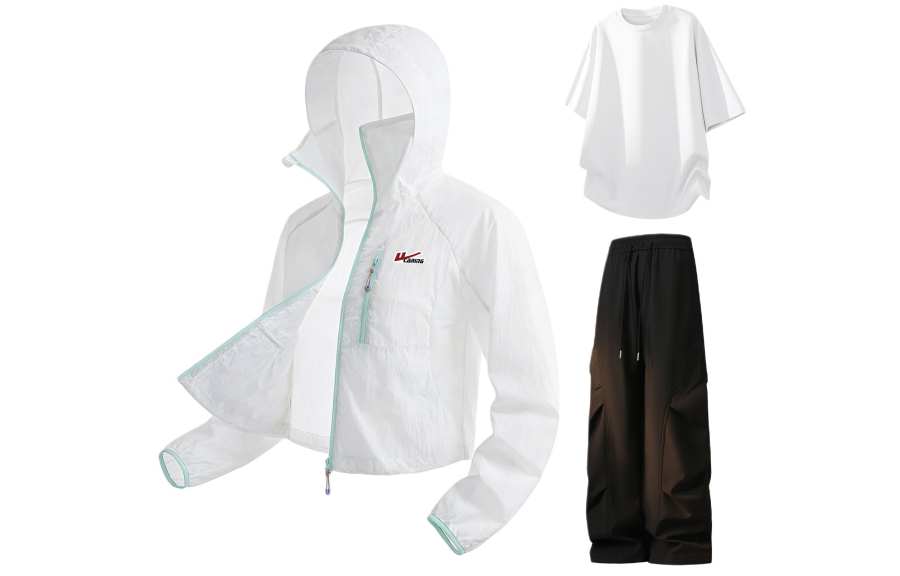 WARRIOR Casual Suits Women's Hooded Moderate Other