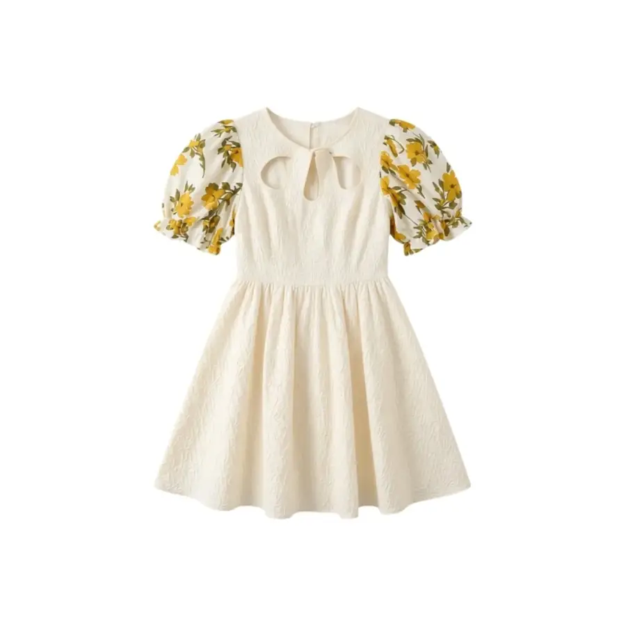 JBBCN Short Sleeved Dress Women's