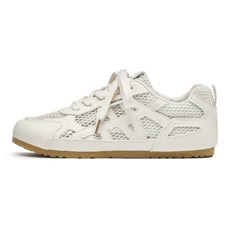 Warrior Abrasion Resistant, Breathable, Lightweight Low top Casual Shoes Women's