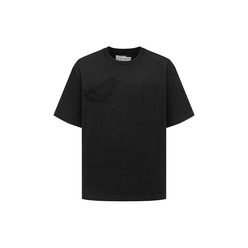 Feng Chen Wang Feng Chen Wang T Shirts Unisex Black Crew Neck