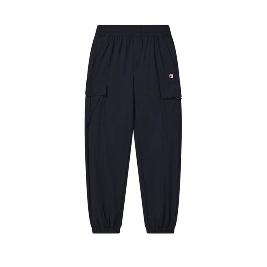 FILA ORIGINALE Casual Pants Men's Legend Blue