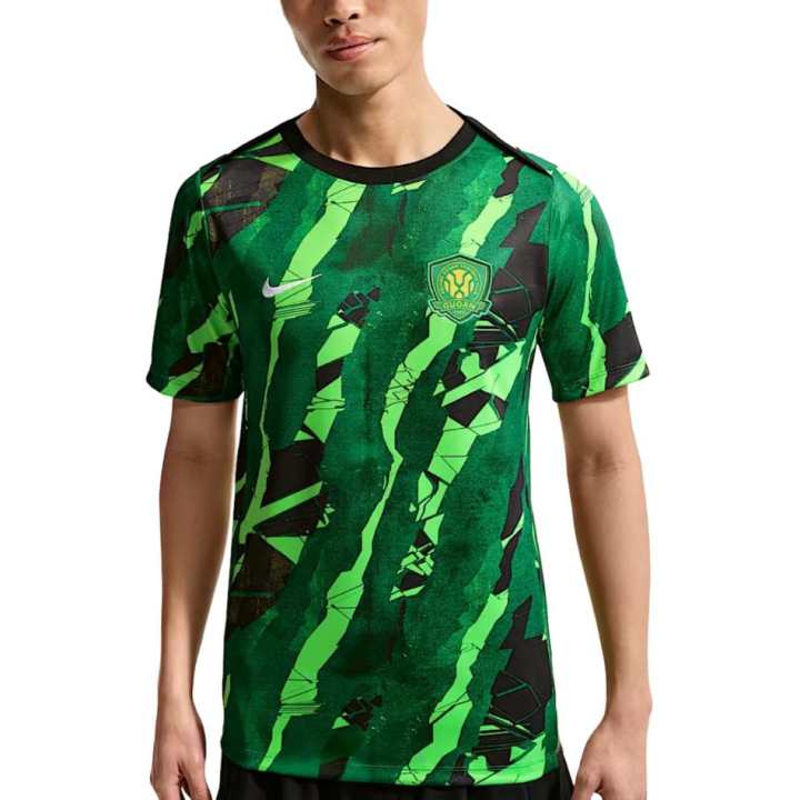 Nike Nike Beijing Guoan Pro Soccer Jersey Men's