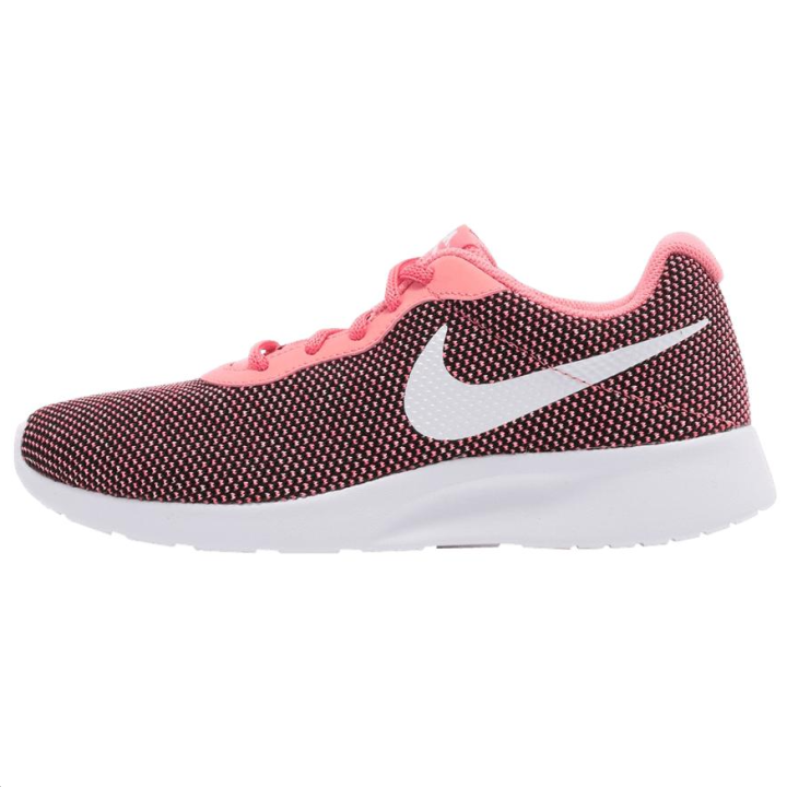 Nike Nike Tanjun Running Shoes Women's Pink Black