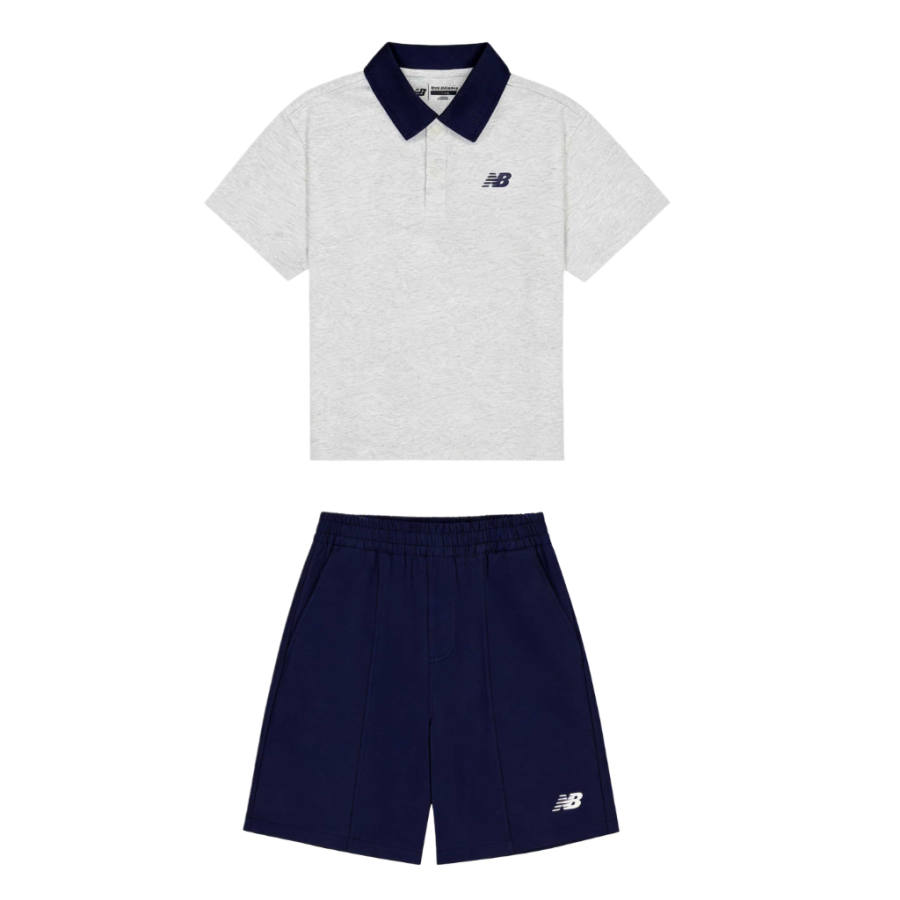 New Balance New Balance Casual Sportswear SS26 2 Pack Kids'