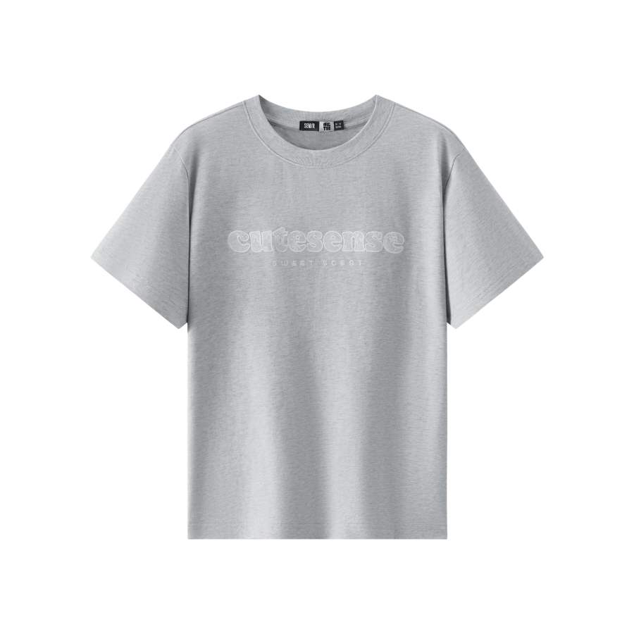 Semir Mall Same Style Women's Apparel Short Sleeved T Shirts Women's