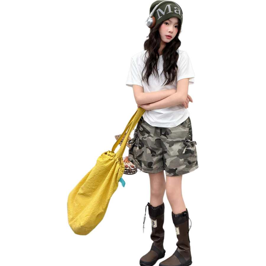 PLANDOO Casual Sportswear Kids'