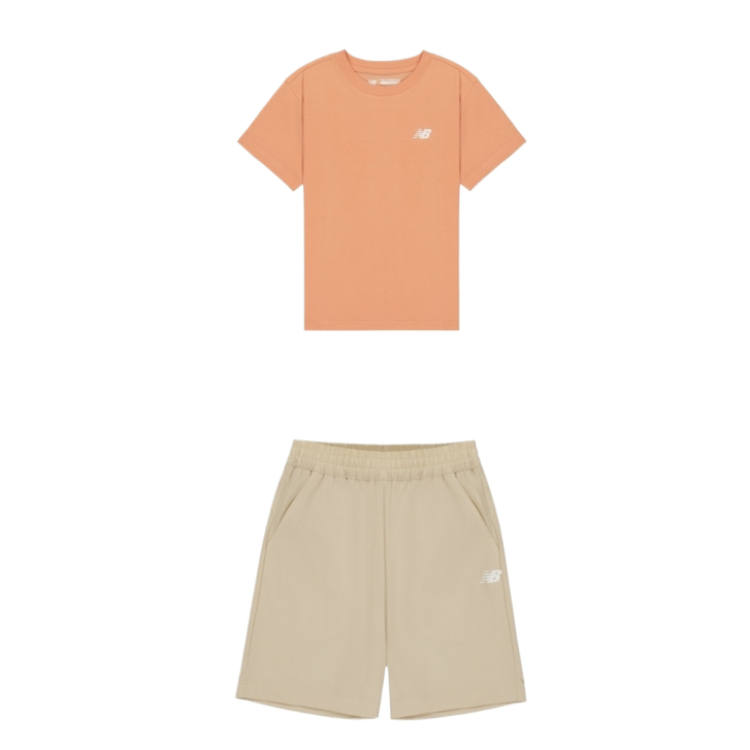 New Balance New Balance Casual Sportswear SS26 2 Pack Kids'
