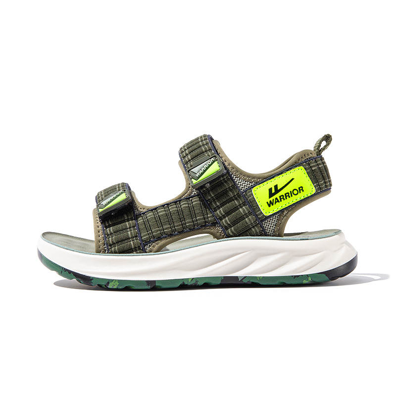 WARRIOR Warrior Abrasion Resistant Breathable Sandal Kids'
