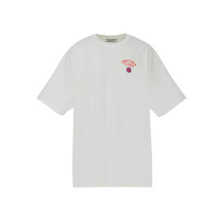Onitsuka Tiger OVERSIZED GRAPHIC T Shirt Unisex White