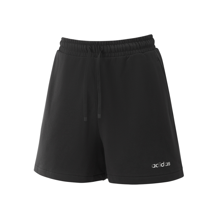 Adidas Adidas Casual Shorts Women's Black Moderate