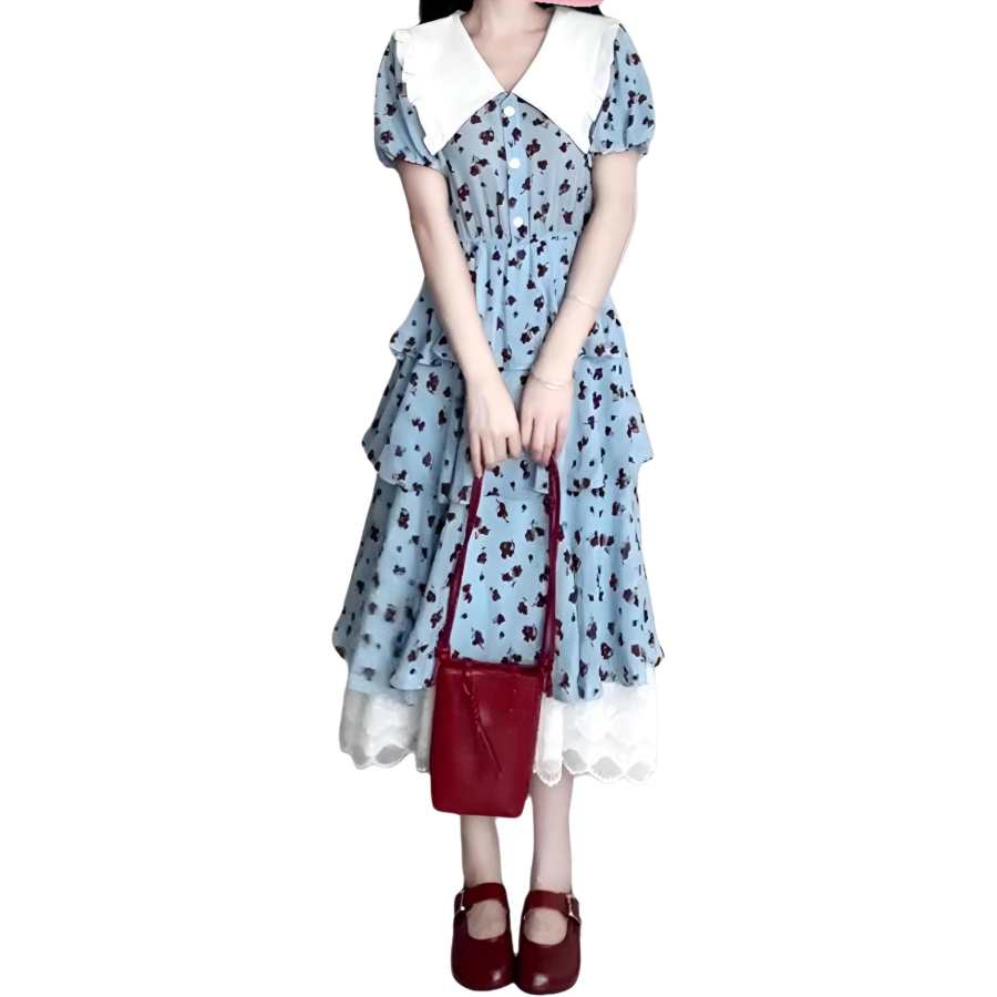 JBBCN Short Sleeved Dress Women's