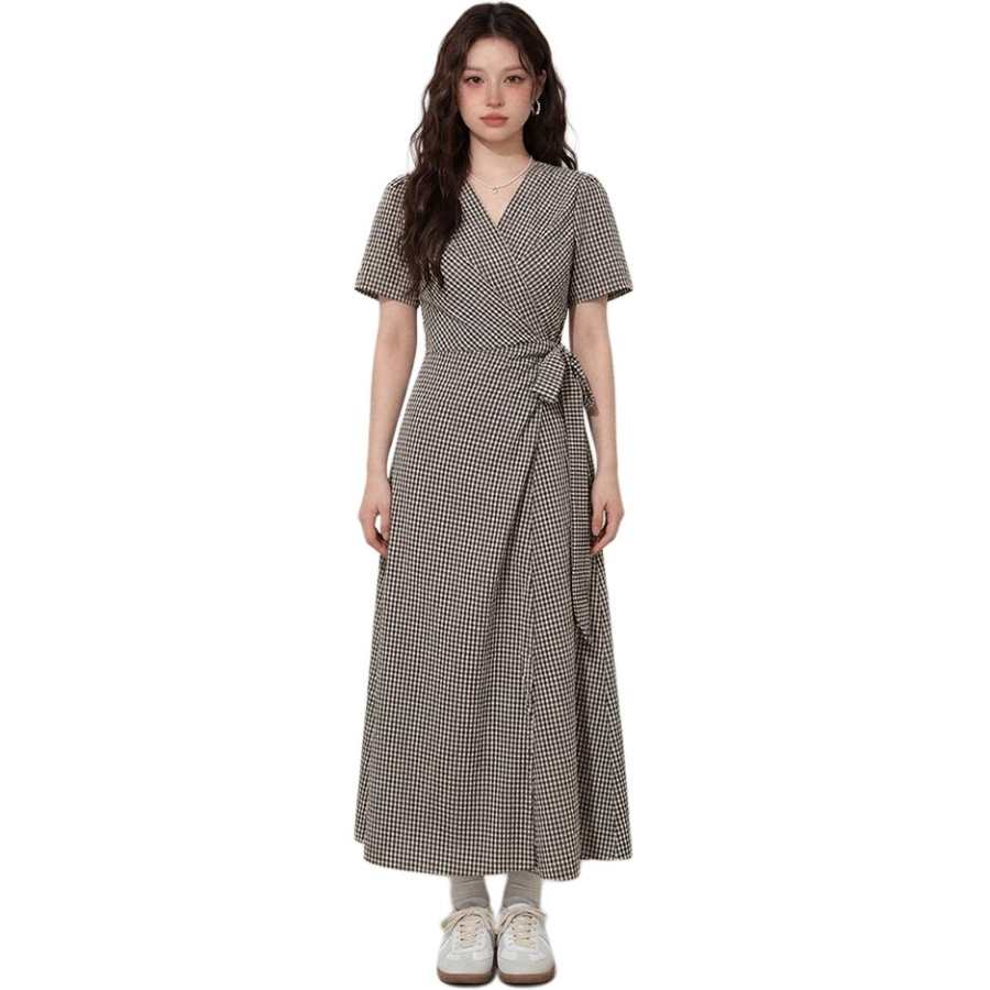 JBBCN Short Sleeved Dress Women's