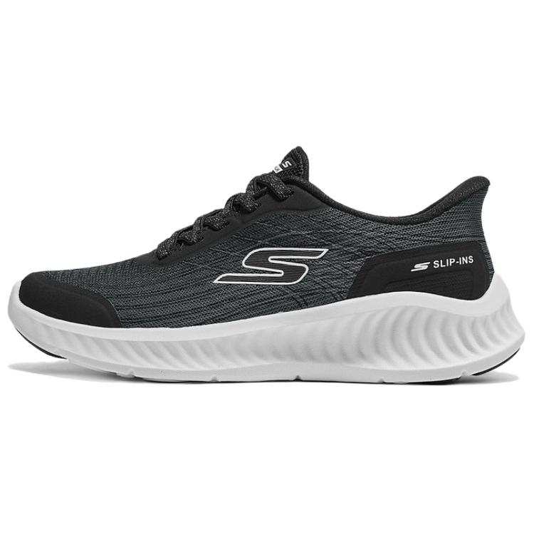 Skechers MEN'S GO WALK Low top Walking Shoes Women's Black