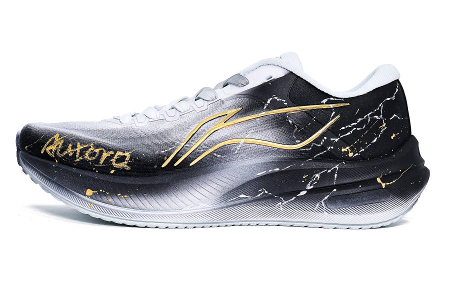 Li-Ning Li Ning Yueying 5 Cushioning Abrasion Resistant Breathable Low top Casual Physical Fitness Test & Exam City Commuting