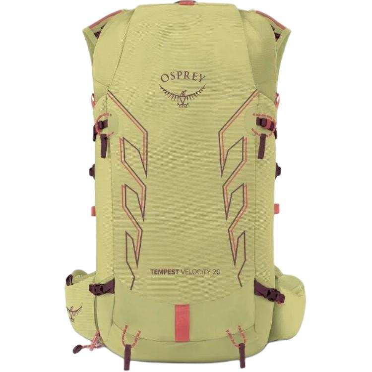 OSPREY 20L Outdoor Bags Nylon Wandering Yellow Women's
