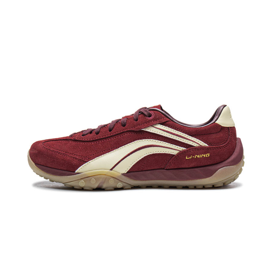 Li-Ning Li Ning Film Stream Abrasion Resistant, Lightweight, Balanced Low top Casual Shoes Unisex