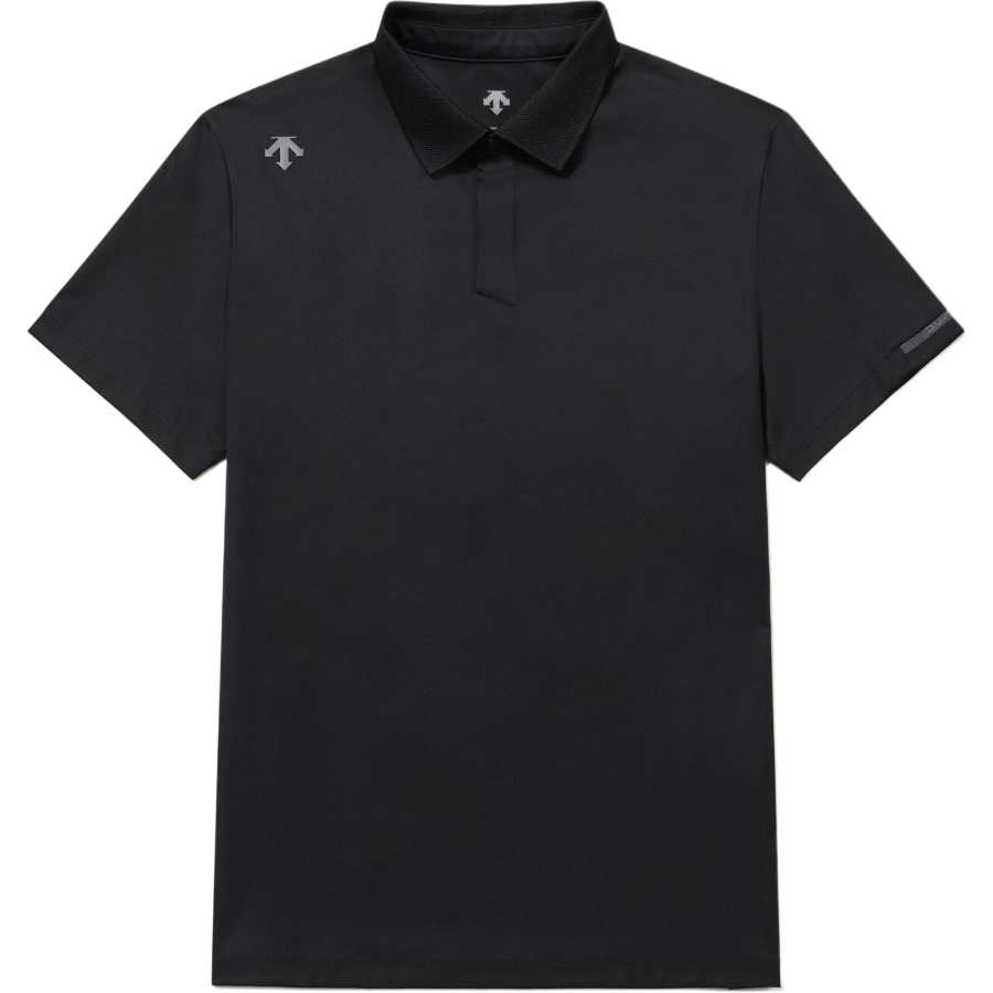 DESCENTE Dualis Polo Shirt Men's