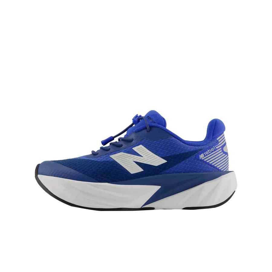 New Balance New Balance NB New Balance FuelCell Rebel Abrasion Resistant Slip Resistant Low top Running Shoes Standard M Kids'