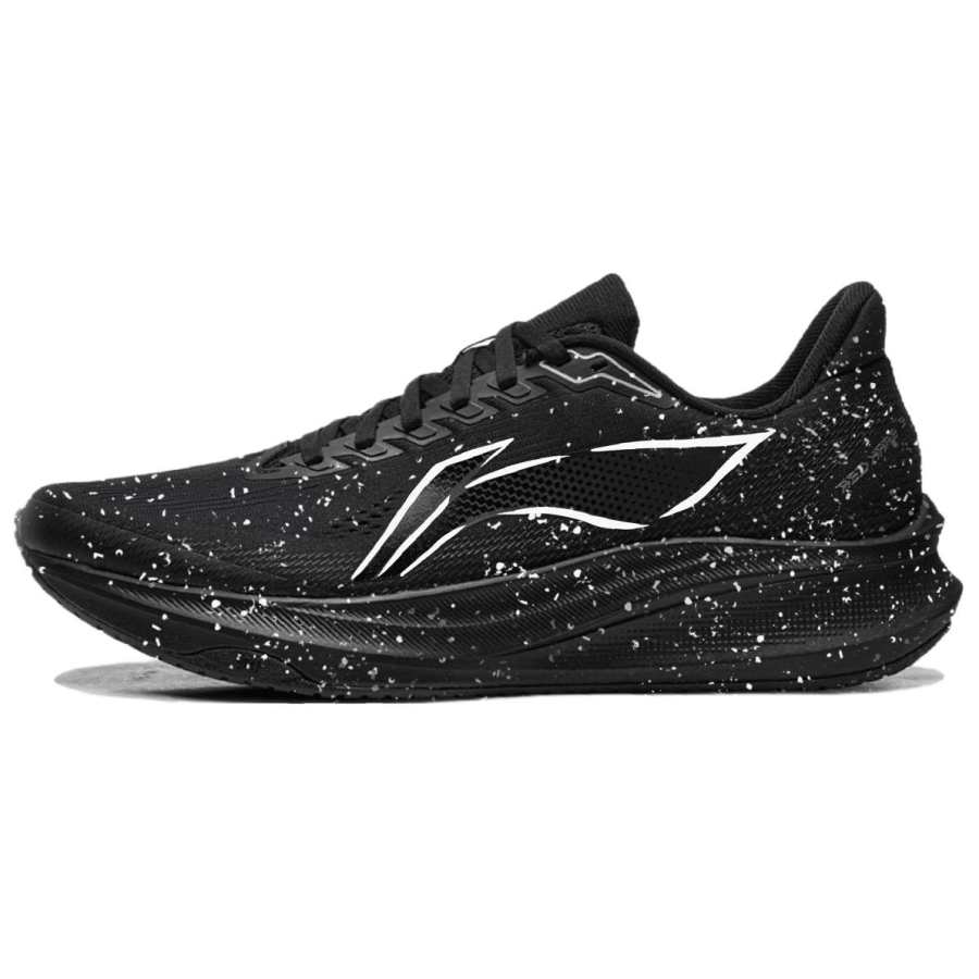 Li-Ning Li Ning Red Hare 9 Cushioning Slip Resistant Low top Casual Physical Fitness Test & Exam Training Running Shoes Men's