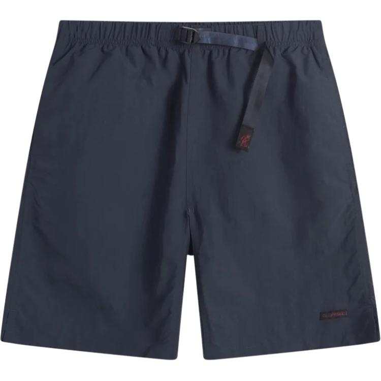 Gramicci Casual Shorts Men's Marine Blue