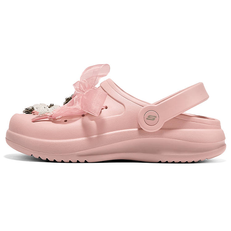 Skechers Foamies Clogs Women's Nude Pink