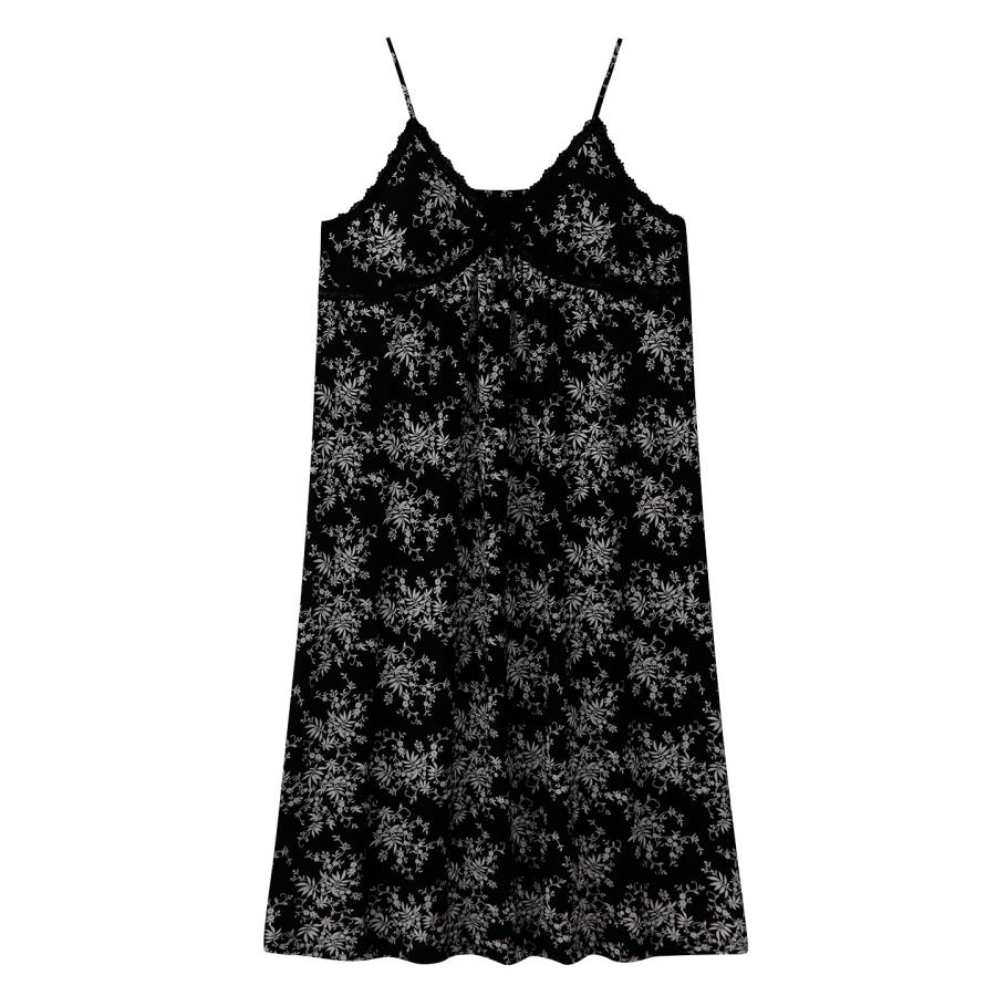 MIIOW MIIOW Nightgown Women's Single Pack