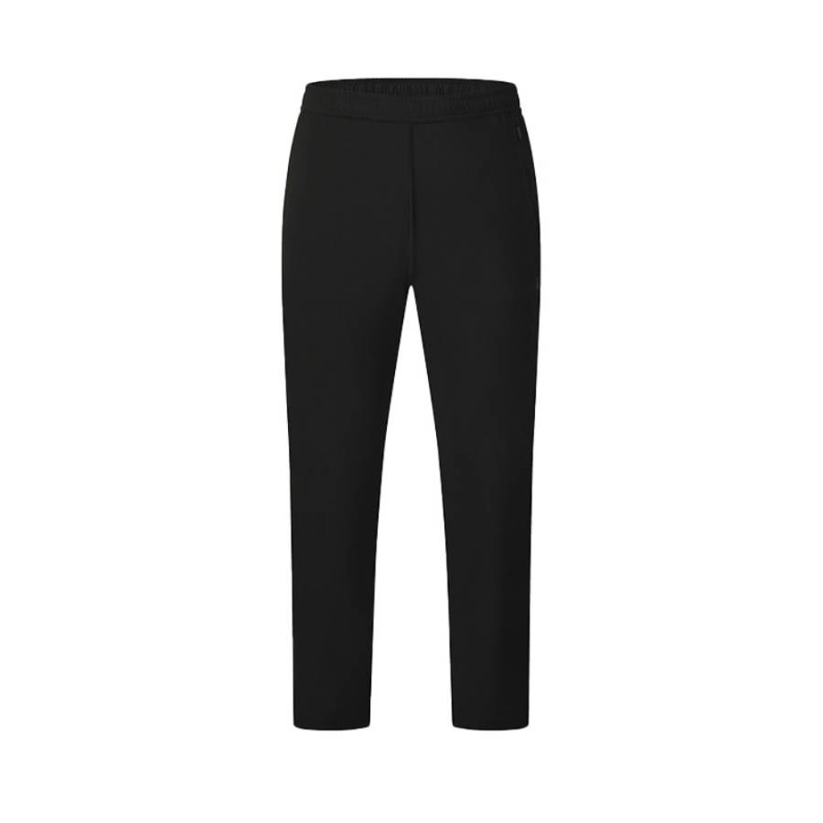 FILA Fitness Casual Pants Men's Pitch Black