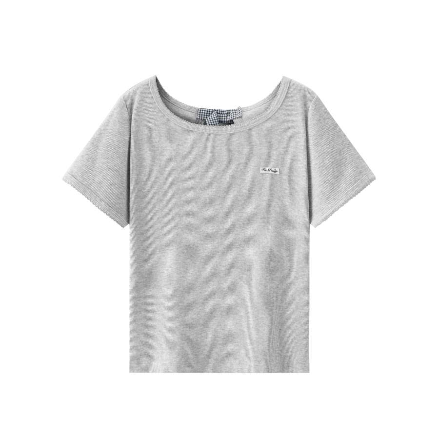 Semir Mall Same Style Women's Apparel Short Sleeved T Shirts Women's