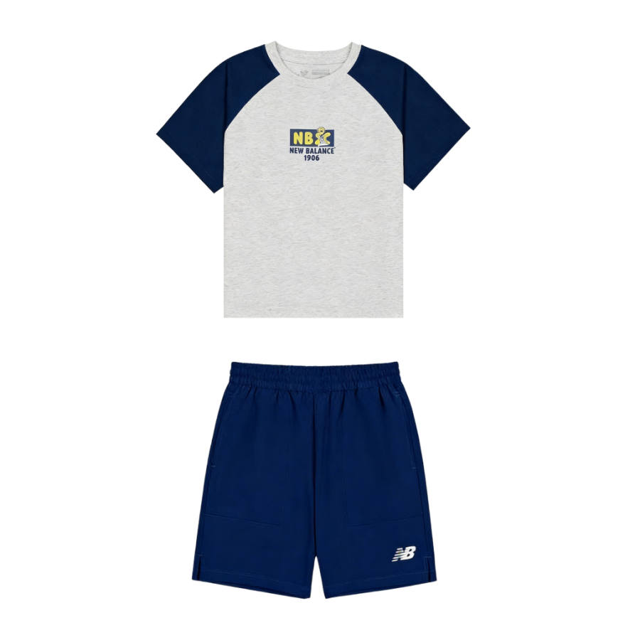 New Balance New Balance Casual Sportswear SS26 2 Pack Kids'