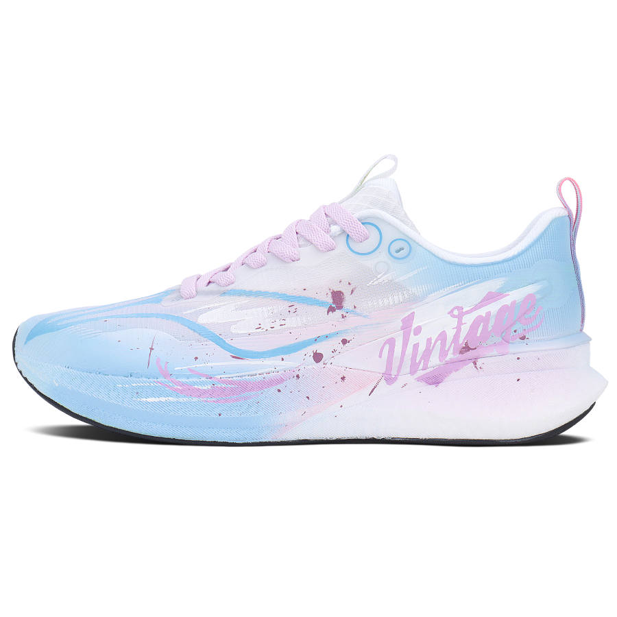 Li-Ning Li Ning Red Hare 8PRO Cushioning Slip Resistant Abrasion Resistant Low top