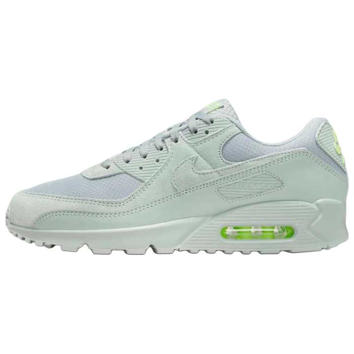 Nike Nike Air Max 90 Running Shoes Unisex Mint Green