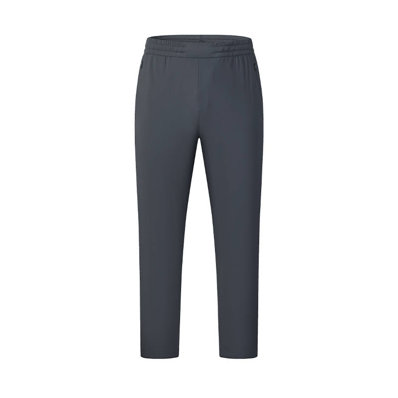 FILA A.P Casual Pants Men's Sandalwood Gray