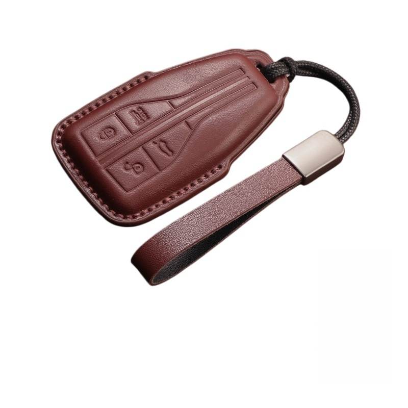 Lnga Landgre Car Key Pouch Red Flag HS5/HS7/H9/HS3/H6
